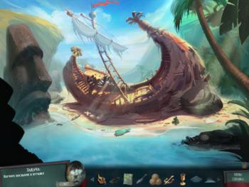 Drawn 2: Dark Flight