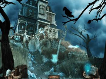 Haunted House Mysteries