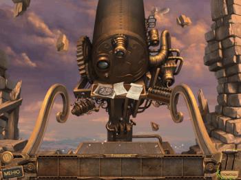 Between the Worlds III: The Heart of the World