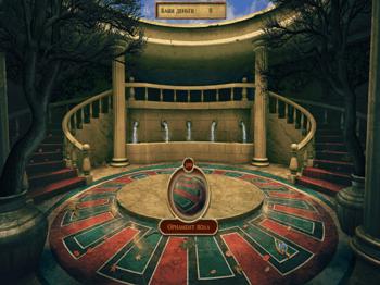 Questerium: Sinister Trinity