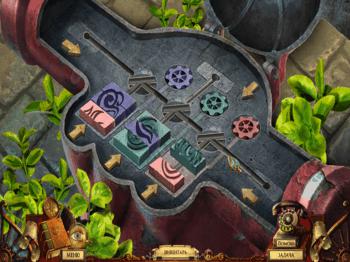 Questerium: Sinister Trinity