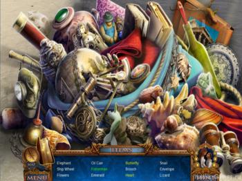 Dark Canvas 2: Blood and Stone Collector's Edition