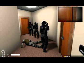 SWAT 4:Sheriff's Special Forces