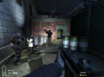 SWAT 4:Sheriff's Special Forces