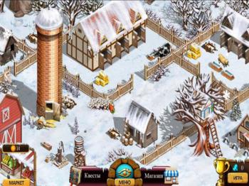 Farmington Tales 2: Winter Crop