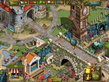 Tales of Lagoona 2: Peril at Poseidon Park