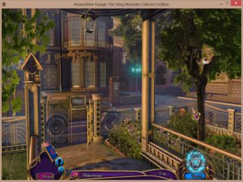 Amaranthine Voyage 2: The Living Mountain Collector's Edition