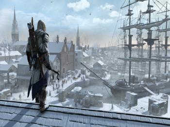 Assassin's Creed 3 - Deluxe Edition