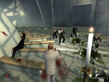 Hitman: Blood Money