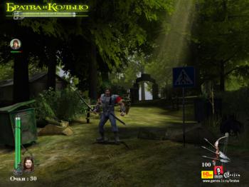 Братва и Кольцо