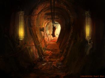 Amnesia: A Machine for Pigs