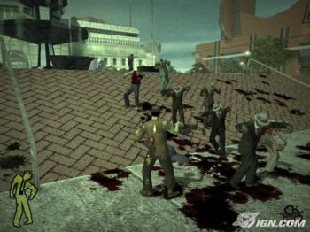 Stubbs the Zombie in Rebel Without a Pulse