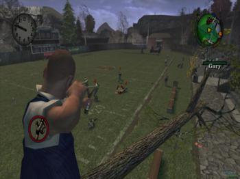 Bully: Scholarship Edition