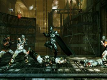 Batman: Arkham Origins