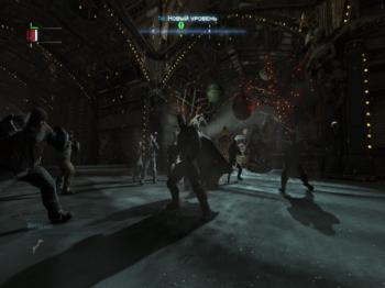 Batman: Arkham Origins