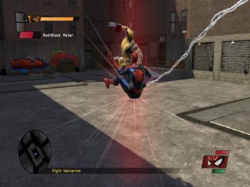 Spider-Man: Web of Shadows