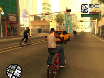 Grand Theft Auto - San Andreas