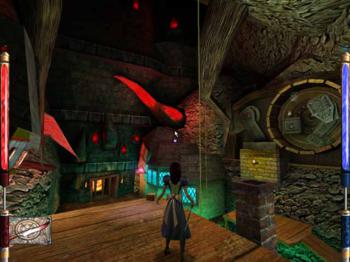 American McGee's Alice