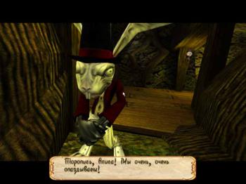 American McGee's Alice