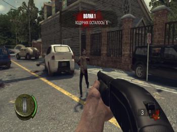 The Walking Dead: Survival Instinct