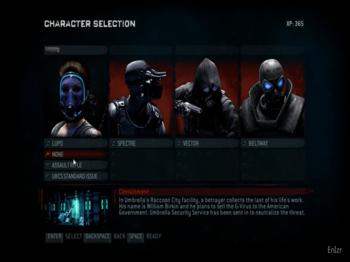 Resident Evil: Operation Raccoon City