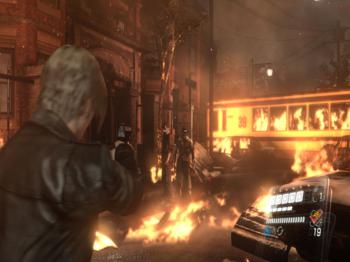 Resident Evil 6