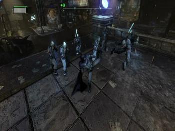 Batman: Arkham City