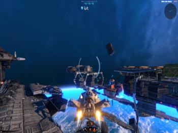 Star Conflict online