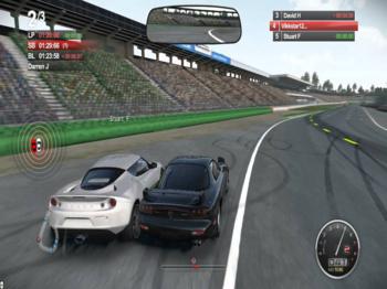 Auto club revolution online