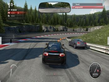 Auto club revolution online