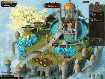 League of Angels online