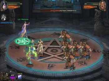 League of Angels online