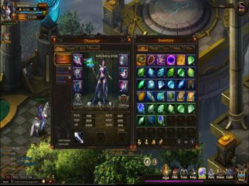 League of Angels online