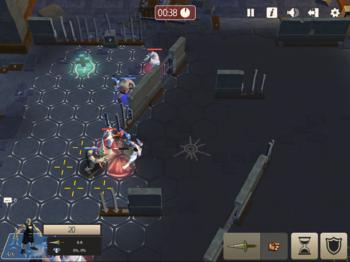 Gunswords: Tin Soldiers online