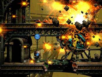 Oddworld 2: Abe's Exoddus