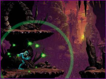 Oddworld 2: Abe's Exoddus