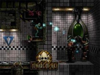 Oddworld 2: Abe's Exoddus