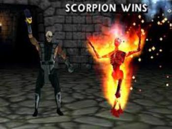 Mortal Kombat 4