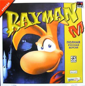 Rayman M