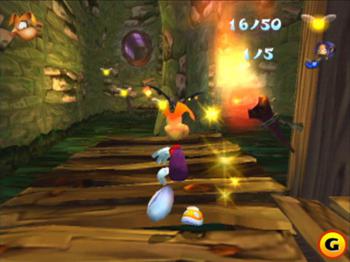 Rayman 2: The Great Escape