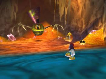 Rayman 2: The Great Escape