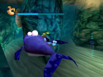 Rayman 2: The Great Escape