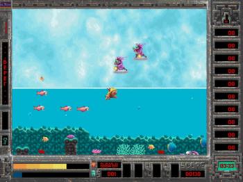 На сопках Маньчжурии