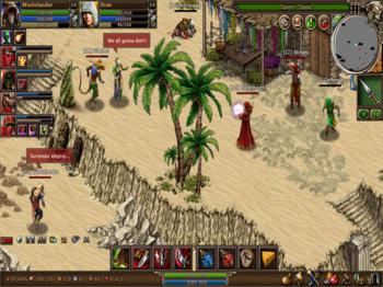 Shards of the Dreams