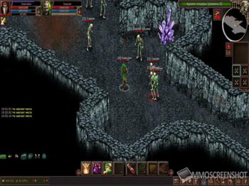 Shards of the Dreams