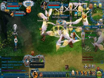 ТОР - Молот Богов online