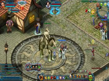 ТОР - Молот Богов online