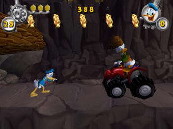 Disney's Donald Duck: Goin' Quackers