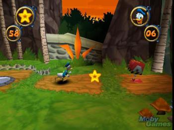 Disney's Donald Duck: Goin' Quackers