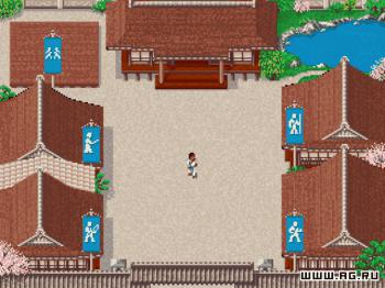 Budokan: Martial Spirit